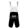 Fietskleding (Fietsshirt + Korte Koersbroek) 2023 Fenix-Deceuninck - Donkerblauw